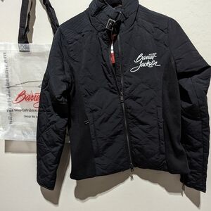 Black Women's Jacket
